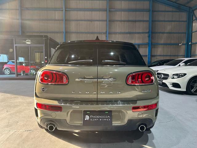 ＭＩＮＩ クーパーＳ　クラブマン　ＡＣＣ・バックカメラ・Ｂｌｕｅｔｏｏｔｈ・アイドリングストップ・禁煙車・ＬＥＤヘッドライト（13枚目）