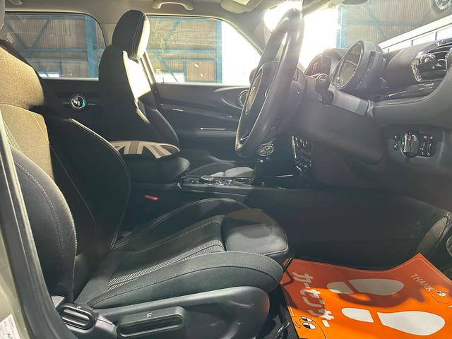 ＭＩＮＩ クーパーＳ　クラブマン　ＡＣＣ・バックカメラ・Ｂｌｕｅｔｏｏｔｈ・アイドリングストップ・禁煙車・ＬＥＤヘッドライト（21枚目）