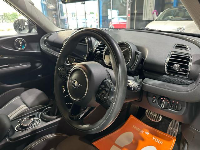 ＭＩＮＩ クーパーＳ　クラブマン　ＡＣＣ・バックカメラ・Ｂｌｕｅｔｏｏｔｈ・アイドリングストップ・禁煙車・ＬＥＤヘッドライト（22枚目）