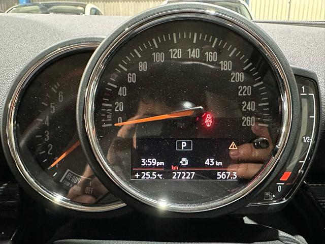 ＭＩＮＩ クーパーＳ　クラブマン　ＡＣＣ・バックカメラ・Ｂｌｕｅｔｏｏｔｈ・アイドリングストップ・禁煙車・ＬＥＤヘッドライト（39枚目）