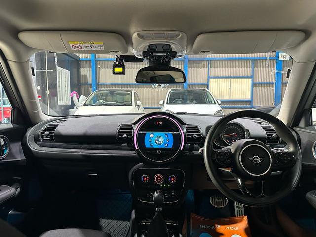 ＭＩＮＩ クーパーＳ　クラブマン　ＡＣＣ・バックカメラ・Ｂｌｕｅｔｏｏｔｈ・アイドリングストップ・禁煙車・ＬＥＤヘッドライト（43枚目）
