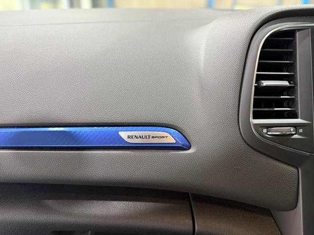 メガーヌ ＧＴ　シートヒーター・バックカメラ・禁煙・フロアマット（12枚目）