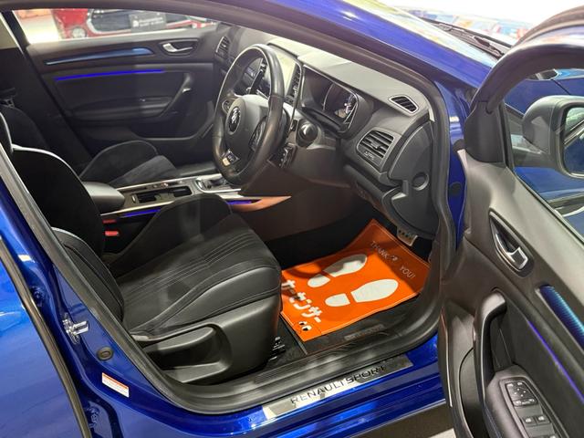 メガーヌ ＧＴ　シートヒーター・バックカメラ・禁煙・フロアマット（37枚目）