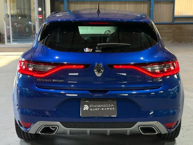 メガーヌ ＧＴ　シートヒーター・バックカメラ・禁煙・フロアマット（43枚目）