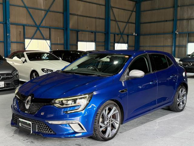 メガーヌ ＧＴ　シートヒーター・バックカメラ・禁煙・フロアマット（47枚目）