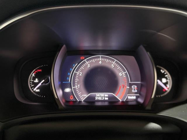 メガーヌ スポーツツアラー　ＧＴ　プッシュスタート・パドルシフト・ブラインドスポットワーニング・イージーパーキングアシスト（14枚目）