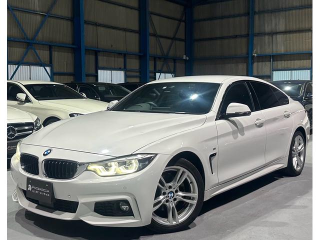 4シリーズ 420iグランクーペ Mスポーツ(2枚目)