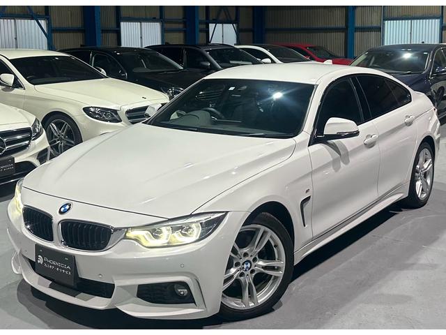 4シリーズ 420iグランクーペ Mスポーツ(3枚目)