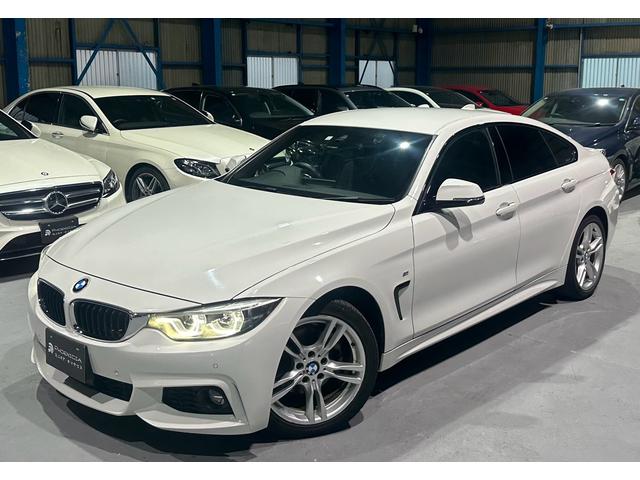 4シリーズ 420iグランクーペ Mスポーツ(4枚目)