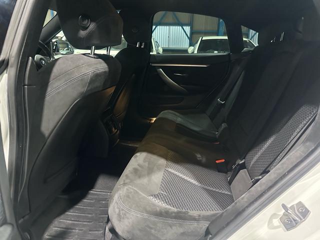 4シリーズ 420iグランクーペ Mスポーツ(9枚目)