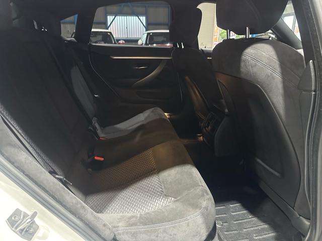 4シリーズ 420iグランクーペ Mスポーツ(12枚目)