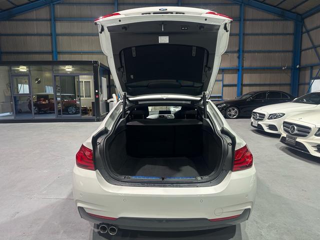 4シリーズ 420iグランクーペ Mスポーツ(24枚目)