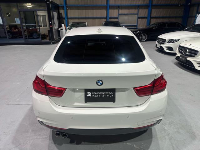 4シリーズ 420iグランクーペ Mスポーツ(25枚目)