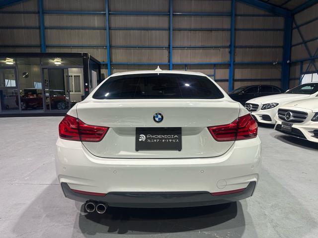 4シリーズ 420iグランクーペ Mスポーツ(26枚目)