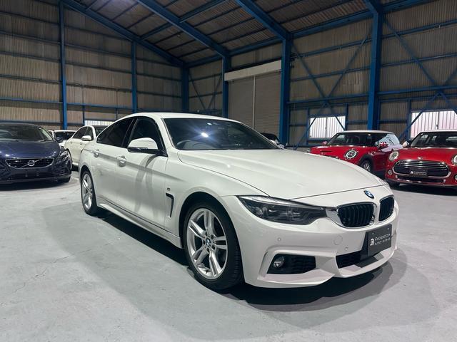 4シリーズ 420iグランクーペ Mスポーツ(29枚目)