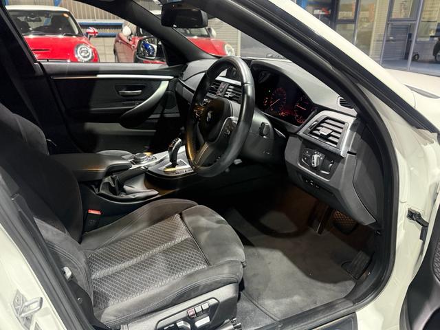 4シリーズ 420iグランクーペ Mスポーツ(35枚目)