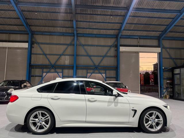 4シリーズ 420iグランクーペ Mスポーツ(39枚目)