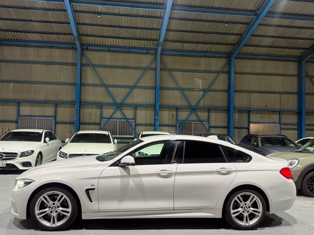 4シリーズ 420iグランクーペ Mスポーツ(48枚目)