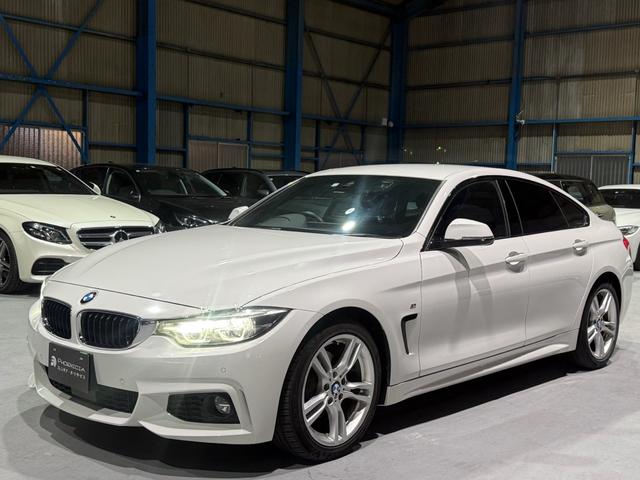 4シリーズ 420iグランクーペ Mスポーツ(49枚目)