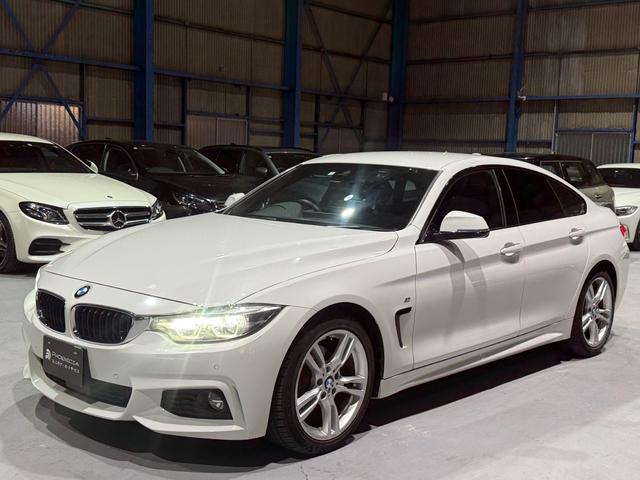 4シリーズ 420iグランクーペ Mスポーツ(50枚目)