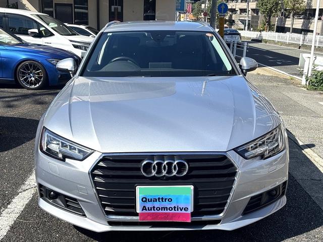 Ａ４アバント ２．０ＴＦＳＩ　アシスタンスｐｋｇ・マトリクスＬＥＤ・バーチャルコックピット・Ａｕｄｉプレセンス・サイドアシスト・アクティブレーンアシスト・アダプティブクルーズコントロール・パワーバックドア・車両取説・スペアキー（9枚目）