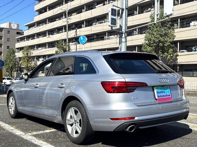Ａ４アバント ２．０ＴＦＳＩ　アシスタンスｐｋｇ・マトリクスＬＥＤ・バーチャルコックピット・Ａｕｄｉプレセンス・サイドアシスト・アクティブレーンアシスト・アダプティブクルーズコントロール・パワーバックドア・車両取説・スペアキー（20枚目）