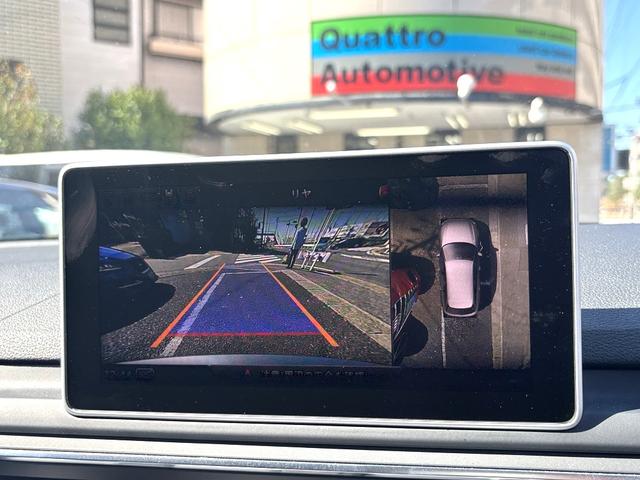 Ａ４アバント ２．０ＴＦＳＩ　アシスタンスｐｋｇ・マトリクスＬＥＤ・バーチャルコックピット・Ａｕｄｉプレセンス・サイドアシスト・アクティブレーンアシスト・アダプティブクルーズコントロール・パワーバックドア・車両取説・スペアキー（60枚目）