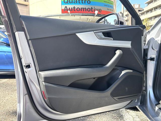 Ａ４アバント ２．０ＴＦＳＩ　アシスタンスｐｋｇ・マトリクスＬＥＤ・バーチャルコックピット・Ａｕｄｉプレセンス・サイドアシスト・アクティブレーンアシスト・アダプティブクルーズコントロール・パワーバックドア・車両取説・スペアキー（71枚目）