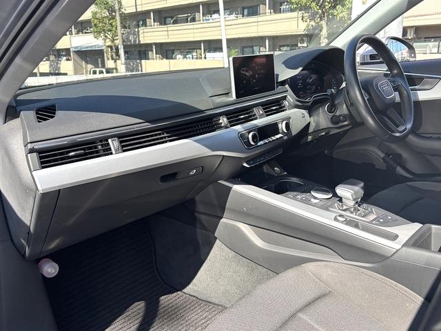 Ａ４アバント ２．０ＴＦＳＩ　アシスタンスｐｋｇ・マトリクスＬＥＤ・バーチャルコックピット・Ａｕｄｉプレセンス・サイドアシスト・アクティブレーンアシスト・アダプティブクルーズコントロール・パワーバックドア・車両取説・スペアキー（74枚目）