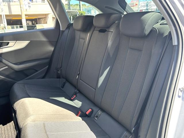 Ａ４アバント ２．０ＴＦＳＩ　アシスタンスｐｋｇ・マトリクスＬＥＤ・バーチャルコックピット・Ａｕｄｉプレセンス・サイドアシスト・アクティブレーンアシスト・アダプティブクルーズコントロール・パワーバックドア・車両取説・スペアキー（77枚目）