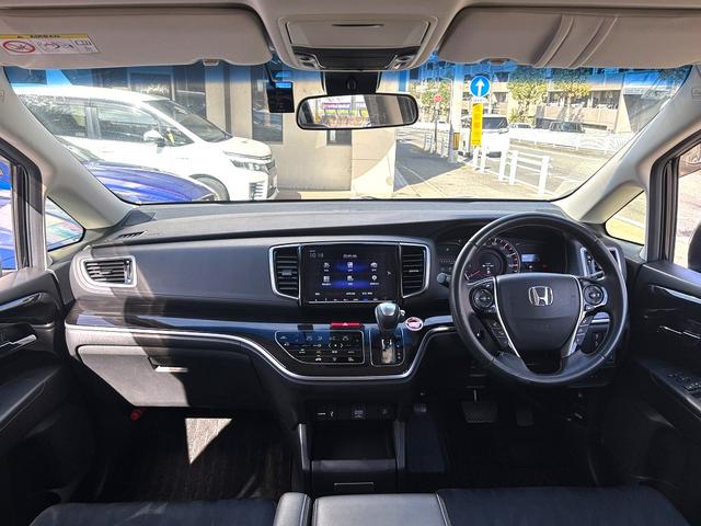 オデッセイ アブソルート・ＥＸホンダセンシング　４ＷＤ・両側電動ドア・純正ナビ・後席モニター・全周囲カメラ・バックカメラ・スマートパーキングアシスト・ブラインドスポット・クルーズコントロール・ヒーター付パワーシート・３ゾーンエアコン・ＥＴＣ（4枚目）