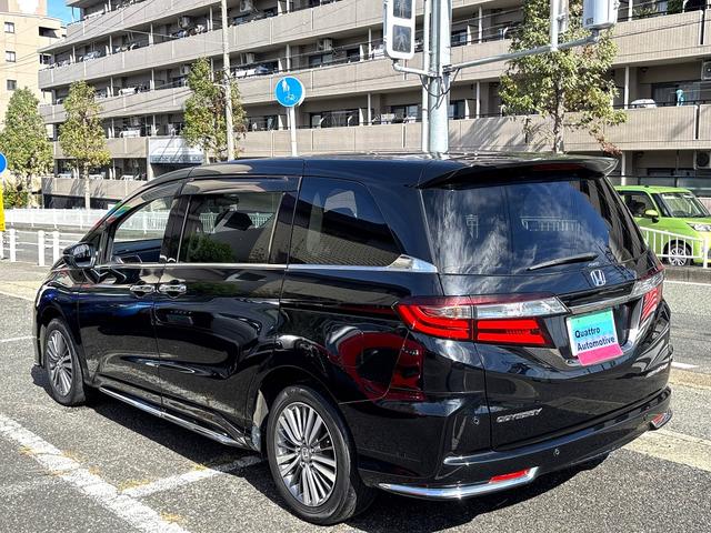 オデッセイ アブソルート・ＥＸホンダセンシング　４ＷＤ・両側電動ドア・純正ナビ・後席モニター・全周囲カメラ・バックカメラ・スマートパーキングアシスト・ブラインドスポット・クルーズコントロール・ヒーター付パワーシート・３ゾーンエアコン・ＥＴＣ（20枚目）
