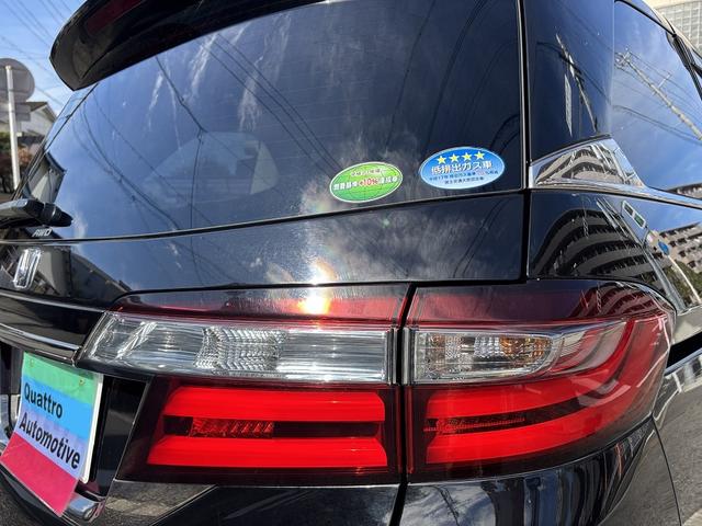 オデッセイ アブソルート・ＥＸホンダセンシング　４ＷＤ・両側電動ドア・純正ナビ・後席モニター・全周囲カメラ・バックカメラ・スマートパーキングアシスト・ブラインドスポット・クルーズコントロール・ヒーター付パワーシート・３ゾーンエアコン・ＥＴＣ（26枚目）