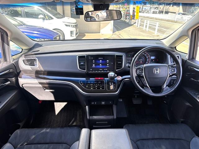 オデッセイ アブソルート・ＥＸホンダセンシング　４ＷＤ・両側電動ドア・純正ナビ・後席モニター・全周囲カメラ・バックカメラ・スマートパーキングアシスト・ブラインドスポット・クルーズコントロール・ヒーター付パワーシート・３ゾーンエアコン・ＥＴＣ（36枚目）