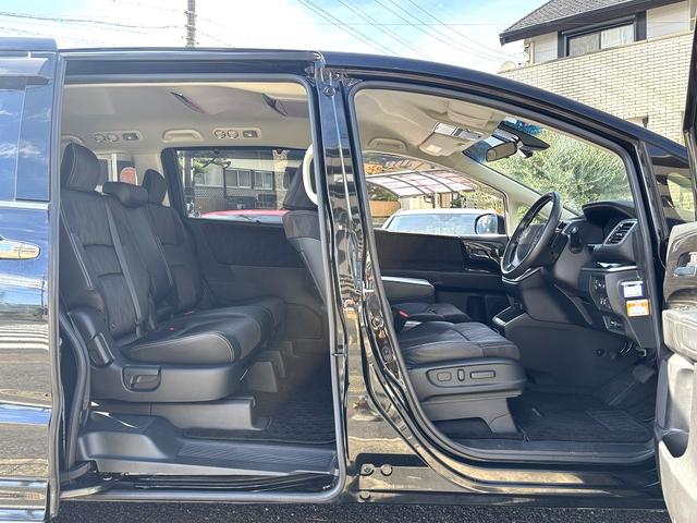 オデッセイ アブソルート・ＥＸホンダセンシング　４ＷＤ・両側電動ドア・純正ナビ・後席モニター・全周囲カメラ・バックカメラ・スマートパーキングアシスト・ブラインドスポット・クルーズコントロール・ヒーター付パワーシート・３ゾーンエアコン・ＥＴＣ（58枚目）