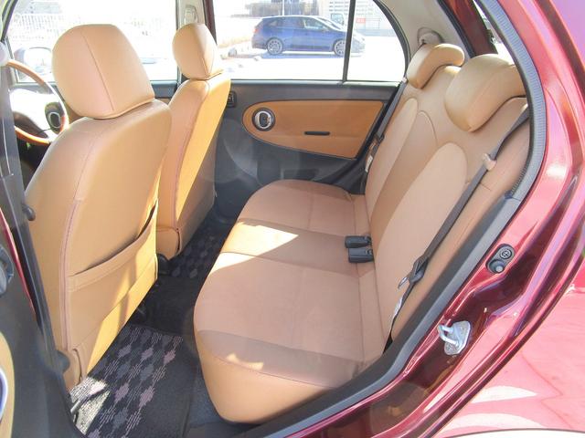 ミラジーノ プレミアムＸ　ナビ　ハーフレザ－シ－ト　キ－レス　ドライブレコーダーアルミ　ウッドハンドル　ＥＴＣ　内外装綺・麗　電動格納ミラー　ウィンカーミラー　タイミングベルト交換済み（13枚目）