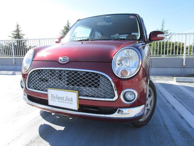 ミラジーノ プレミアムＸ　ナビ　ハーフレザ－シ－ト　キ－レス　ドライブレコーダーアルミ　ウッドハンドル　ＥＴＣ　内外装綺・麗　電動格納ミラー　ウィンカーミラー　タイミングベルト交換済み（16枚目）