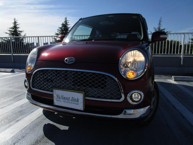 ミラジーノ プレミアムＸ　ナビ　ハーフレザ－シ－ト　キ－レス　ドライブレコーダーアルミ　ウッドハンドル　ＥＴＣ　内外装綺・麗　電動格納ミラー　ウィンカーミラー　タイミングベルト交換済み（17枚目）