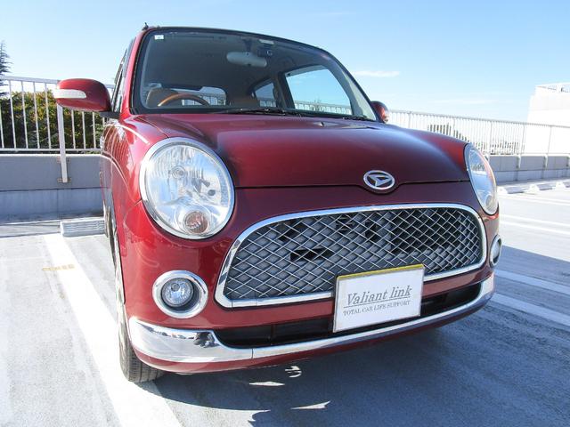 ミラジーノ プレミアムＸ　ナビ　ハーフレザ－シ－ト　キ－レス　ドライブレコーダーアルミ　ウッドハンドル　ＥＴＣ　内外装綺・麗　電動格納ミラー　ウィンカーミラー　タイミングベルト交換済み（20枚目）