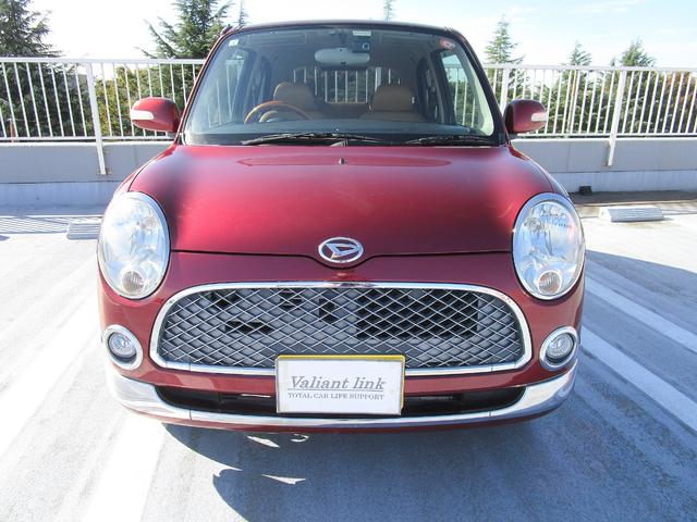 ミラジーノ プレミアムＸ　ナビ　ハーフレザ－シ－ト　キ－レス　ドライブレコーダーアルミ　ウッドハンドル　ＥＴＣ　内外装綺・麗　電動格納ミラー　ウィンカーミラー　タイミングベルト交換済み（22枚目）