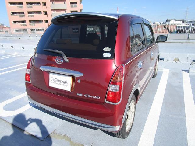 ミラジーノ プレミアムＸ　ナビ　ハーフレザ－シ－ト　キ－レス　ドライブレコーダーアルミ　ウッドハンドル　ＥＴＣ　内外装綺・麗　電動格納ミラー　ウィンカーミラー　タイミングベルト交換済み（27枚目）