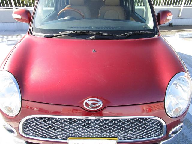 ミラジーノ プレミアムＸ　ナビ　ハーフレザ－シ－ト　キ－レス　ドライブレコーダーアルミ　ウッドハンドル　ＥＴＣ　内外装綺・麗　電動格納ミラー　ウィンカーミラー　タイミングベルト交換済み（28枚目）