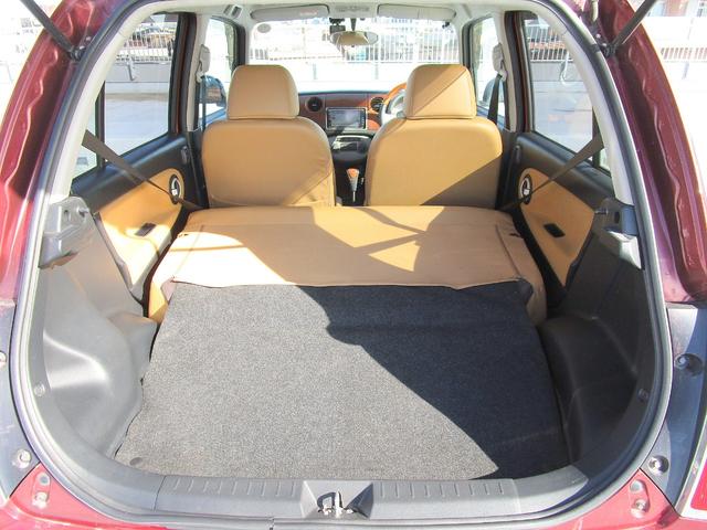 ミラジーノ プレミアムＸ　ナビ　ハーフレザ－シ－ト　キ－レス　ドライブレコーダーアルミ　ウッドハンドル　ＥＴＣ　内外装綺・麗　電動格納ミラー　ウィンカーミラー　タイミングベルト交換済み（35枚目）