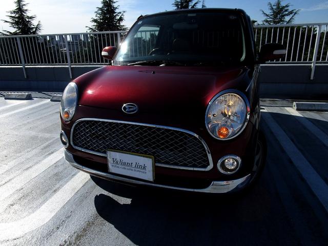 ミラジーノ プレミアムＸ　ナビ　ハーフレザ－シ－ト　キ－レス　ドライブレコーダーアルミ　ウッドハンドル　ＥＴＣ　内外装綺・麗　電動格納ミラー　ウィンカーミラー　タイミングベルト交換済み（40枚目）