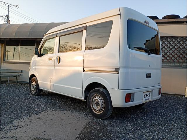 エブリイ ＰＣ　ハイルーフ　５ＡＧＳ　ＰＷ　ナビ・ＴＶ　キーレス（2枚目）