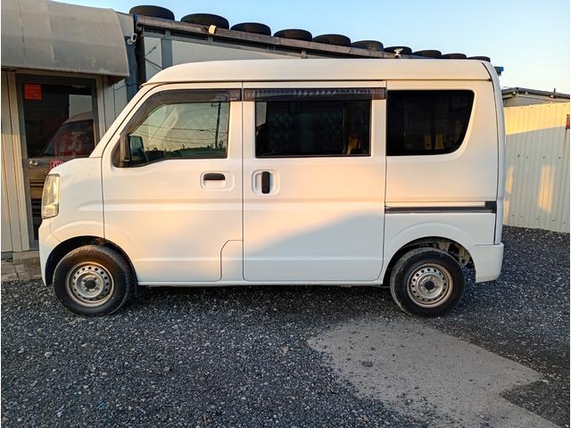 エブリイ ＰＣ　ハイルーフ　５ＡＧＳ　ＰＷ　ナビ・ＴＶ　キーレス（5枚目）