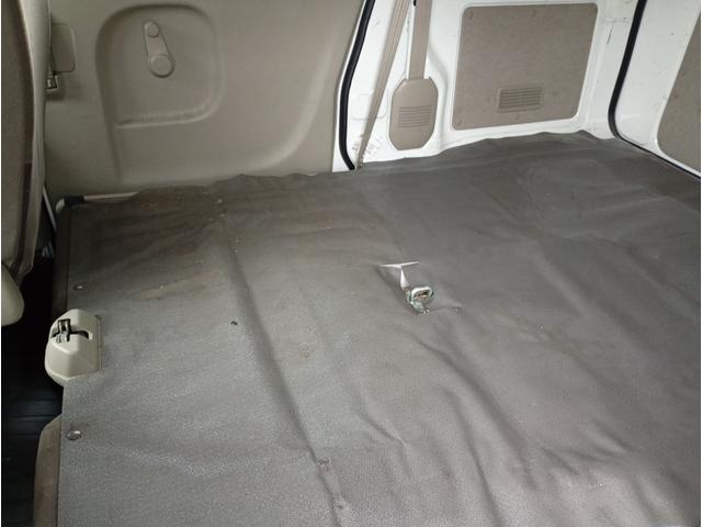 エブリイ ＰＣ　ハイルーフ　５ＡＧＳ　ＰＷ　ナビ・ＴＶ　キーレス（18枚目）