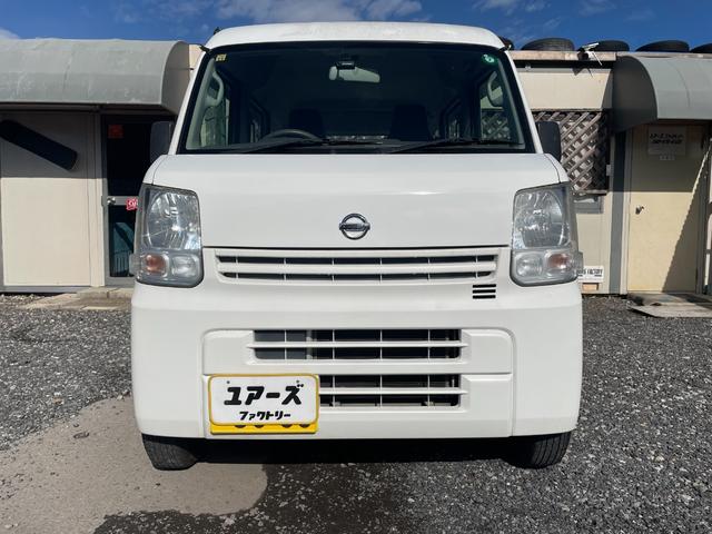 ＮＶ１００クリッパーバン ＤＸ　ハイルーフ　５ＡＧＳ（2枚目）