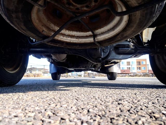 ハイゼットトラック クライマーＳＤＸ　Ｓ８３Ｐ　ＭＴ　４ＷＤ　オプションＡＣ　白（8枚目）