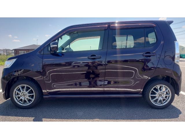 フレアカスタムスタイル XT ターボ ETC ドラレコ MJ34S 紫 ワゴンRスティングレー(4枚目)